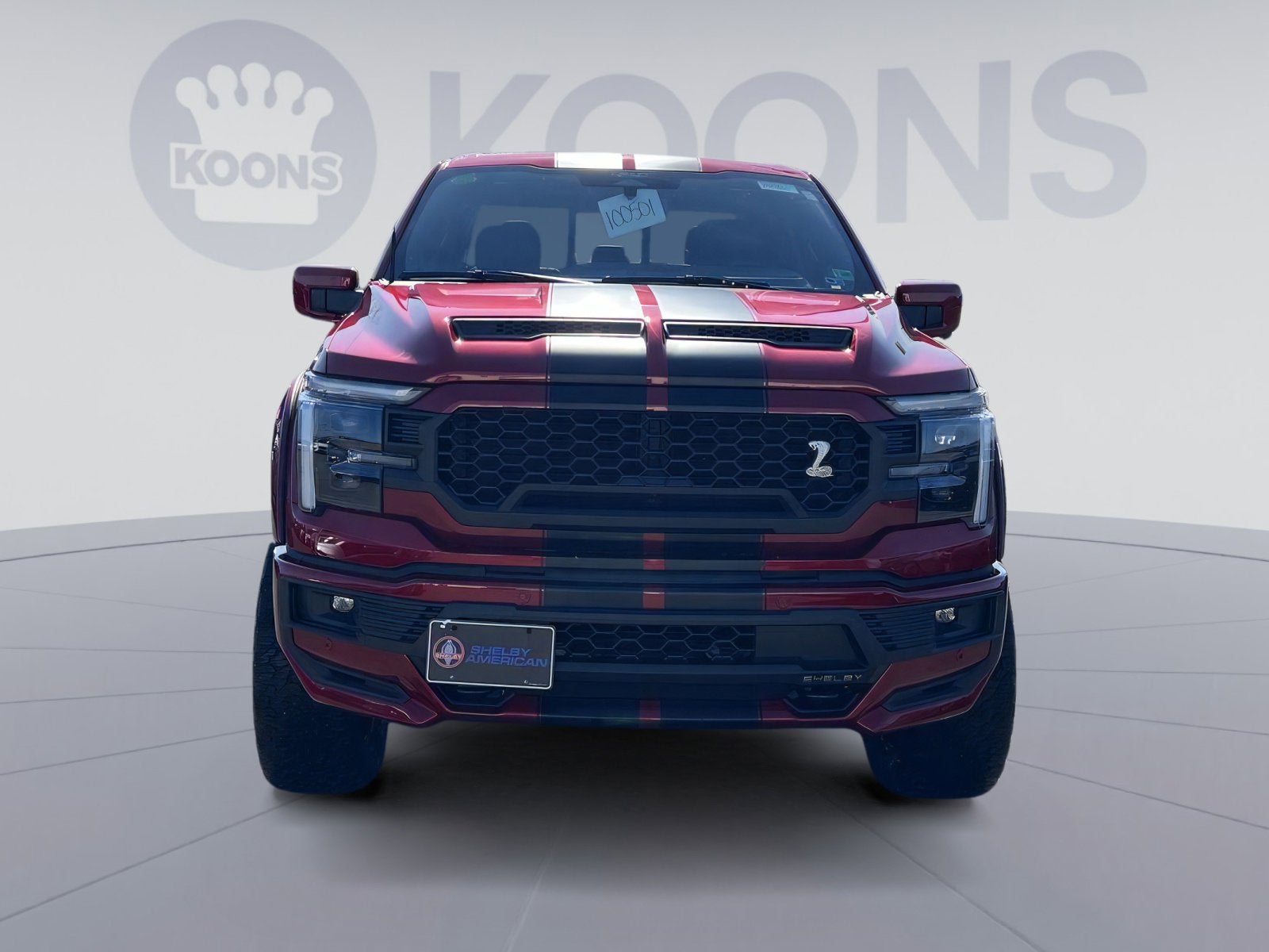 2025 Ford F-150 SHELBY Supercharged 785-HP