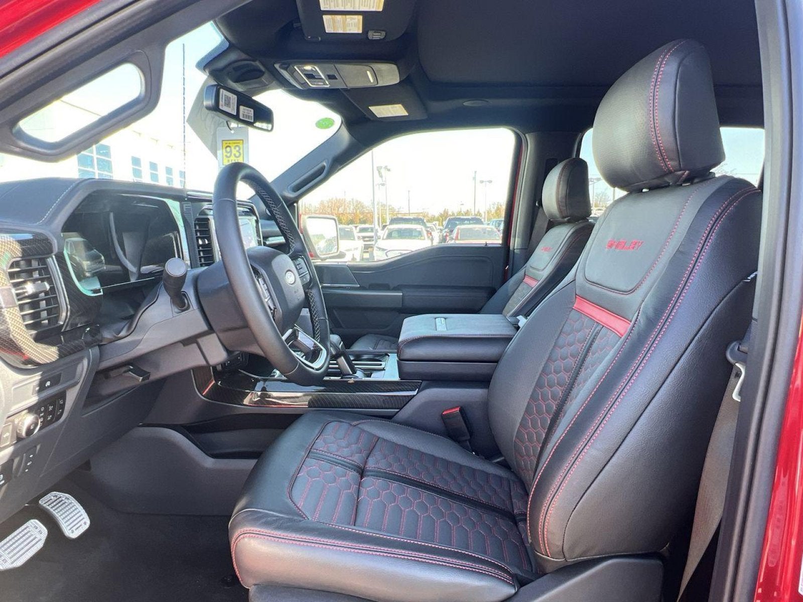 2025 Ford F-150 SHELBY Supercharged 785-HP