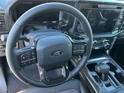 2025 Ford F-150 SHELBY Supercharged 785-HP