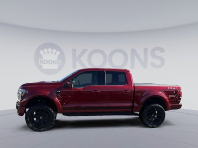 2025 Ford F-150 SHELBY Supercharged 785-HP