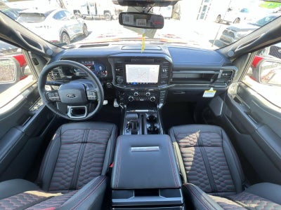 2025 Ford F-150 SHELBY Supercharged 785-HP