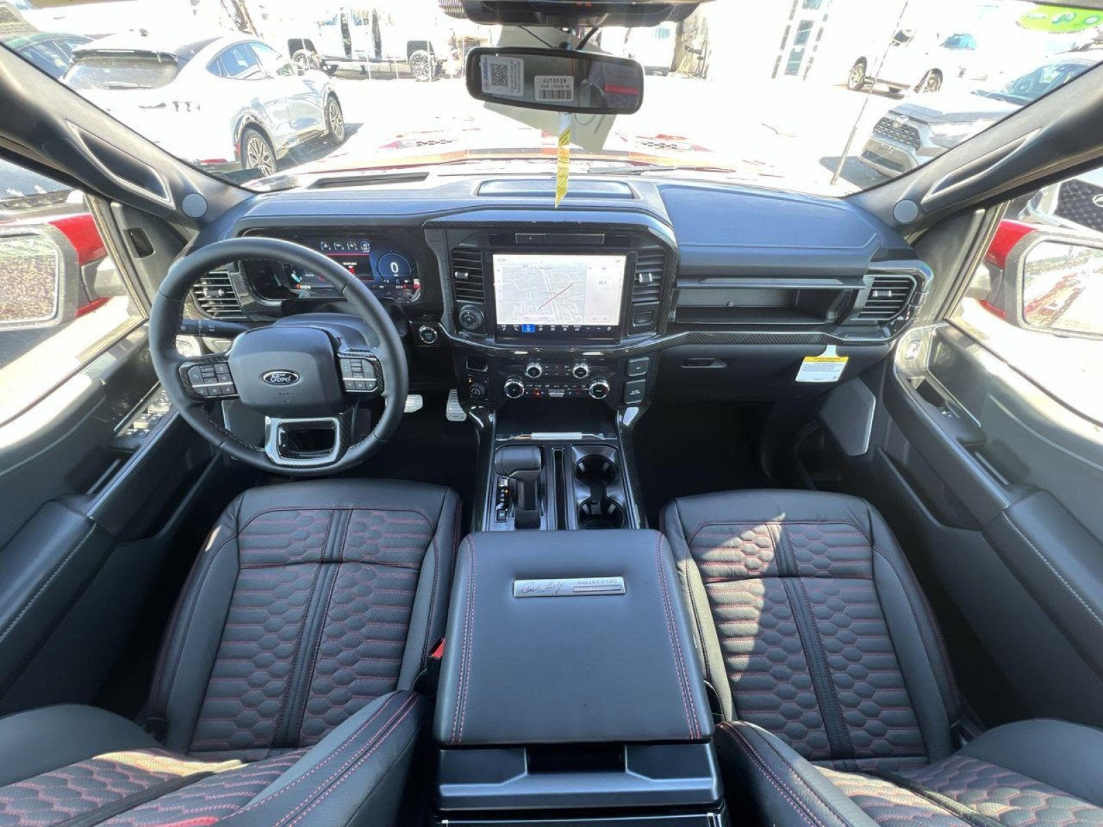 2025 Ford F-150 SHELBY Supercharged 785-HP