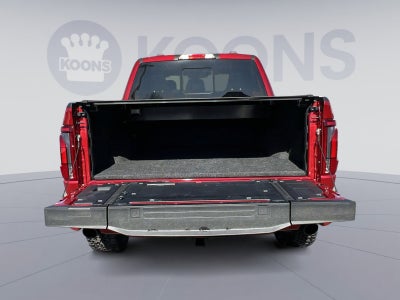 2025 Ford F-150 SHELBY Supercharged 785-HP