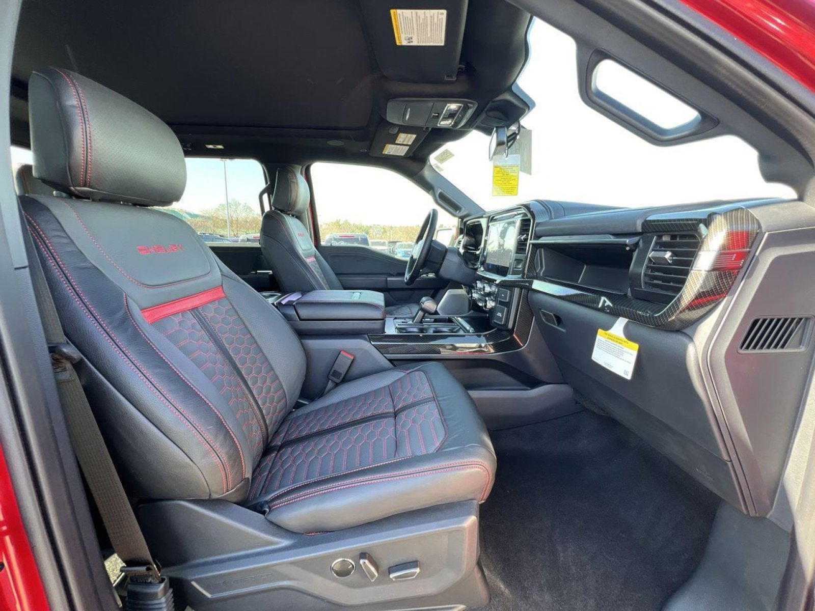 2025 Ford F-150 SHELBY Supercharged 785-HP