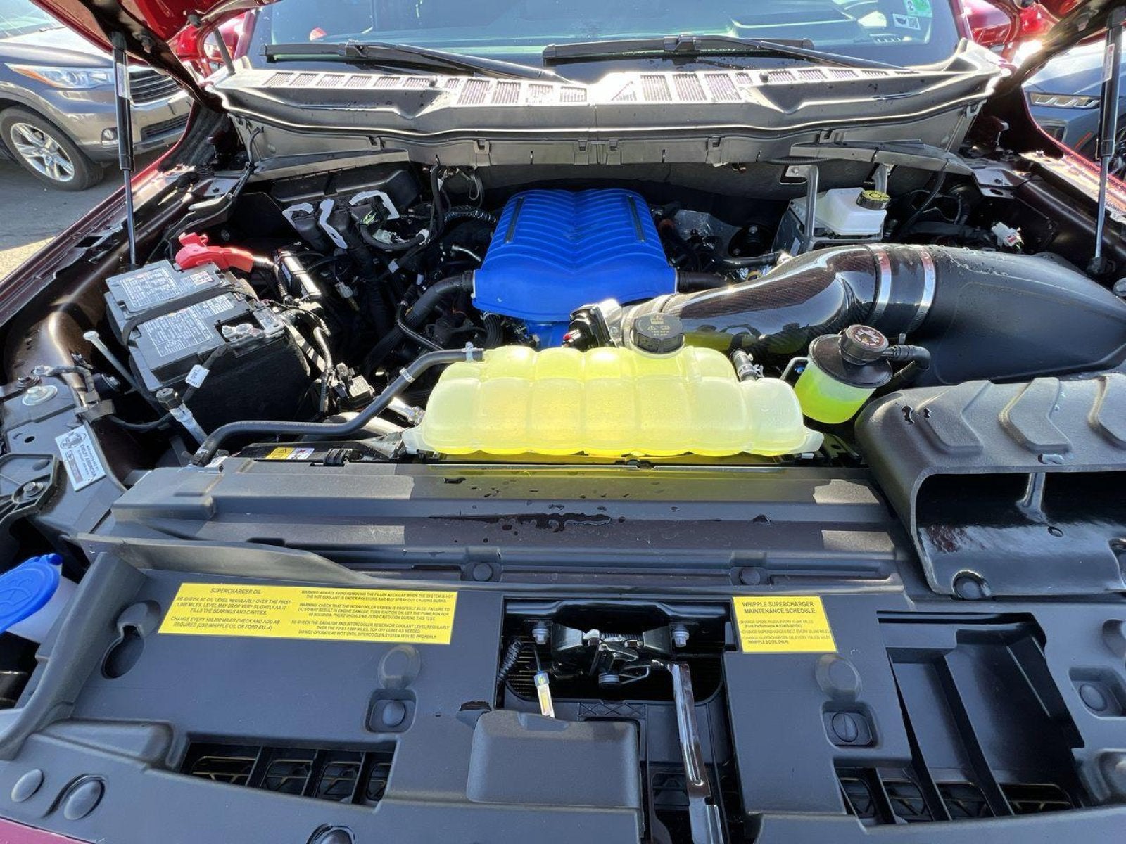 2025 Ford F-150 SHELBY Supercharged 785-HP