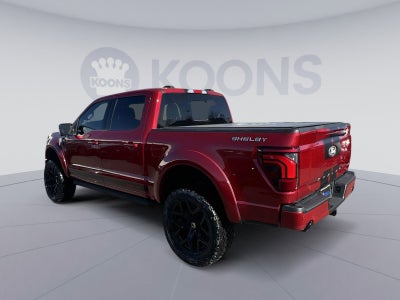 2025 Ford F-150 SHELBY Supercharged 785-HP