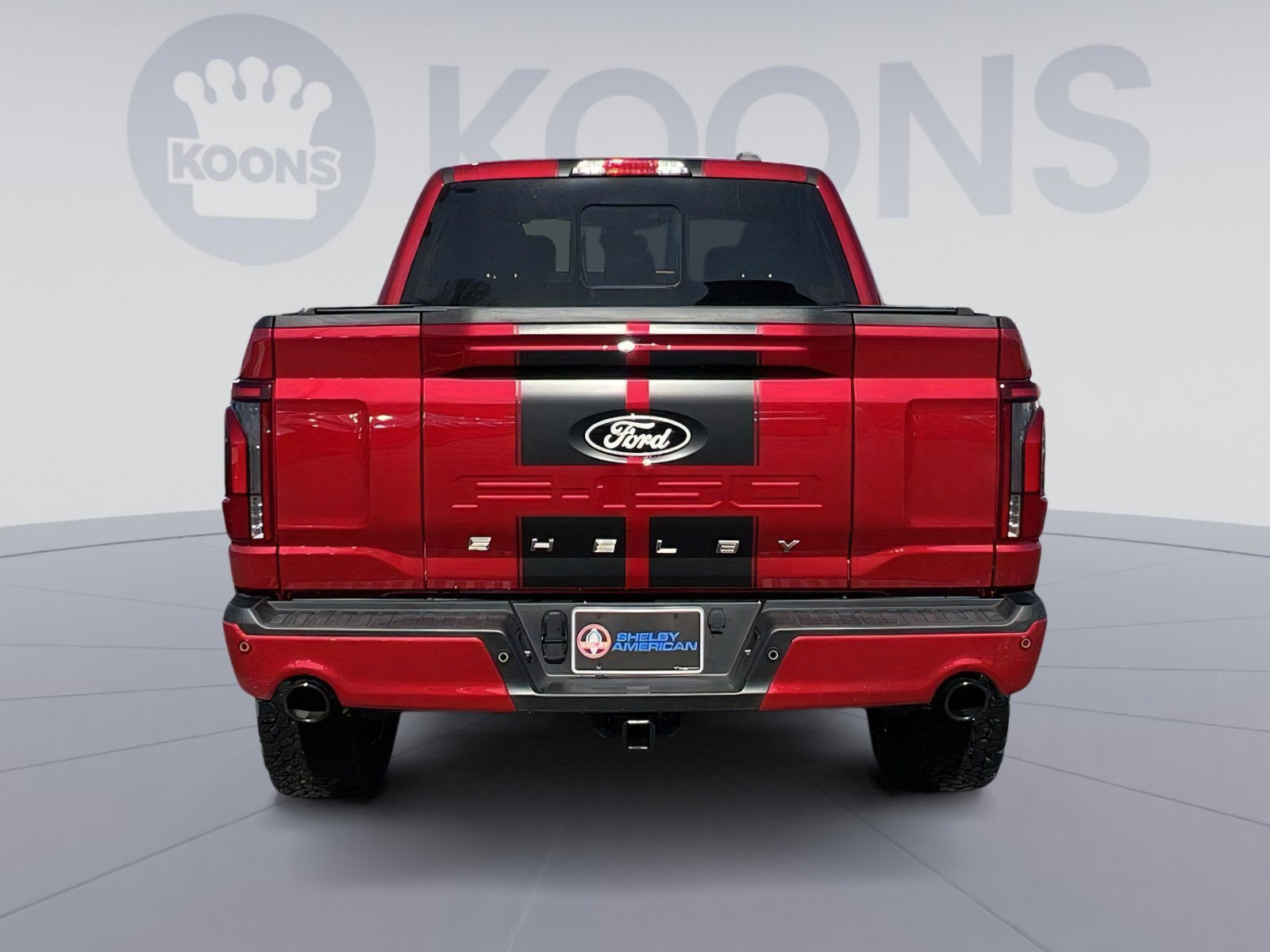 2025 Ford F-150 SHELBY Supercharged 785-HP