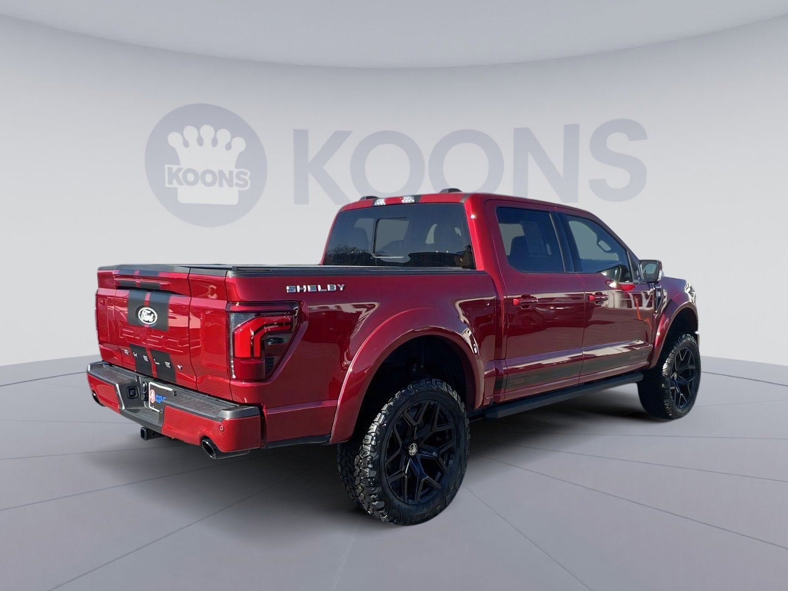 2025 Ford F-150 SHELBY Supercharged 785-HP