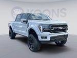 2026 Ford F-150 Black Widow Premium Lifted 4X4