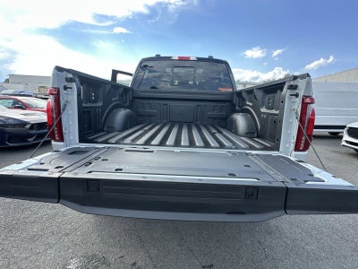 2026 Ford F-150 Black Widow Premium Lifted 4X4