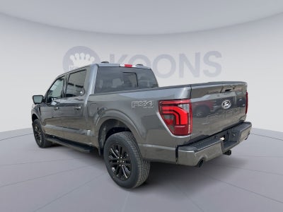 2026 Ford F-150 Lariat