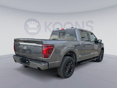 2026 Ford F-150 Lariat