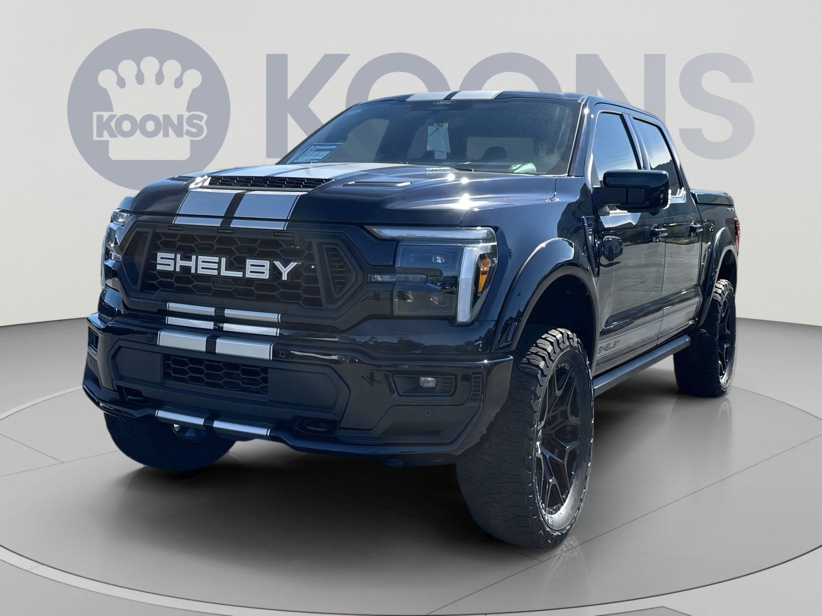 2026 Ford F-150 Shelby Off-Road Supercharged 810+ HP