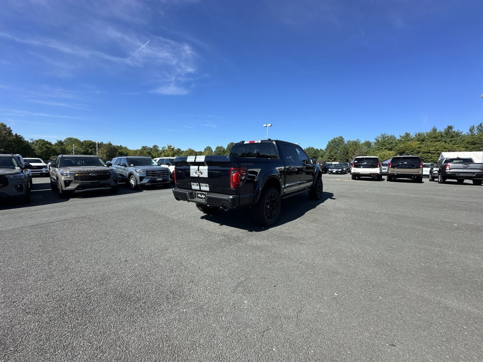 2026 Ford F-150 Shelby Off-Road Supercharged 810+ HP