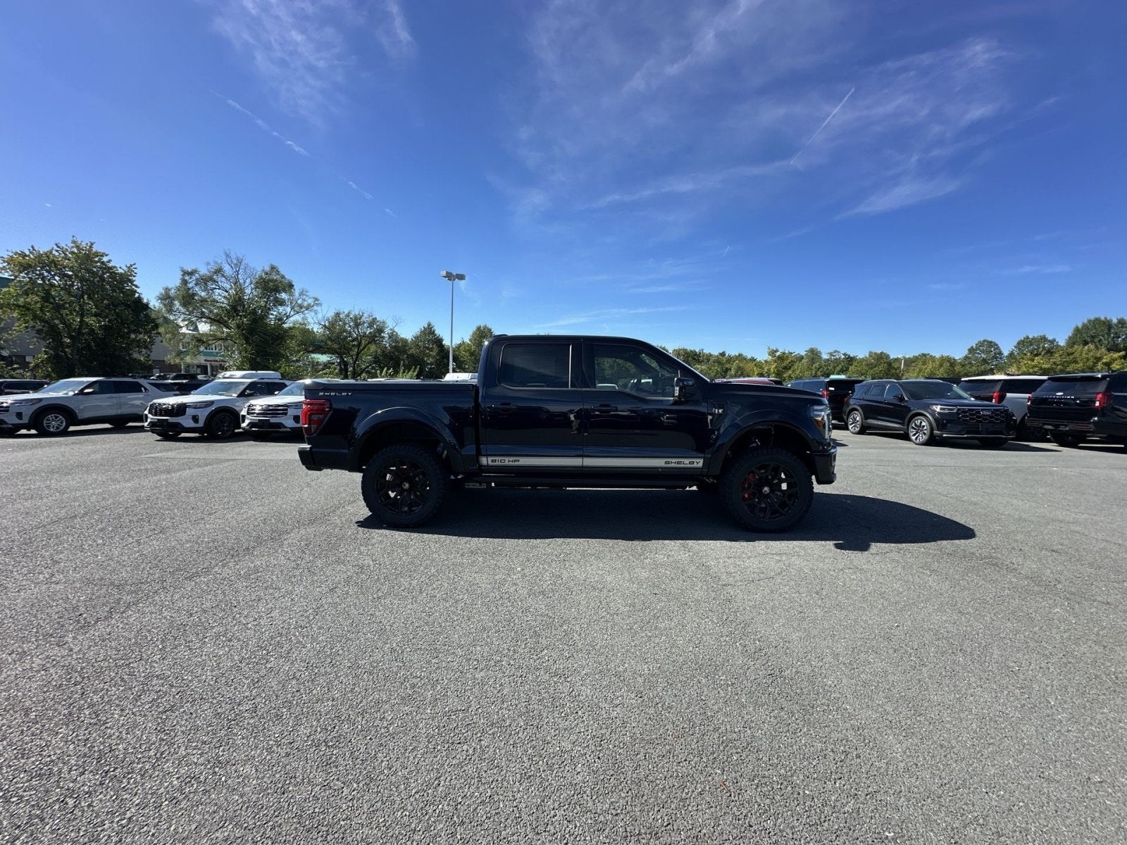 2026 Ford F-150 Shelby Off-Road Supercharged 810+ HP