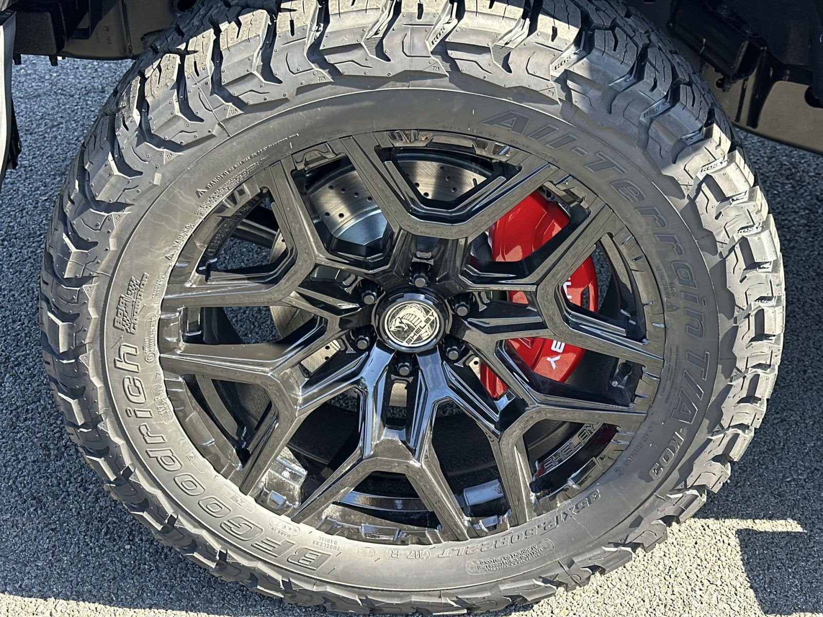 2026 Ford F-150 Shelby Off-Road Supercharged 810+ HP