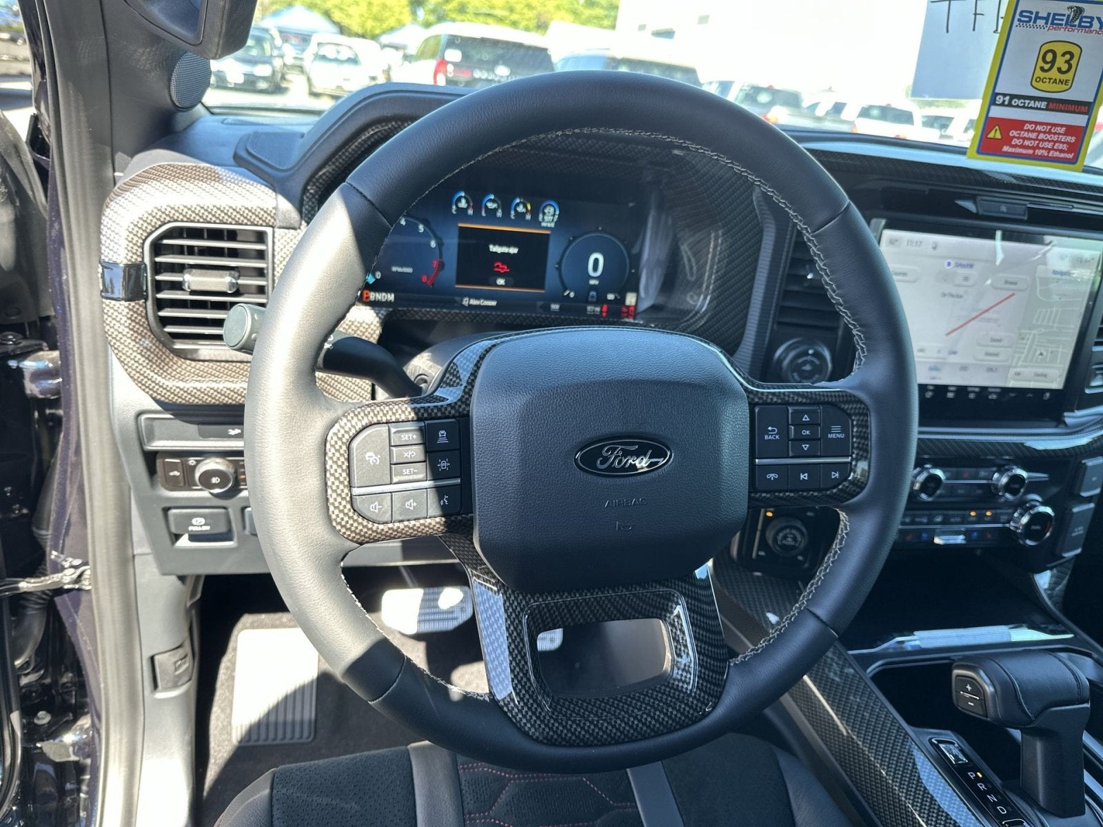 2026 Ford F-150 Shelby Off-Road Supercharged 810+ HP