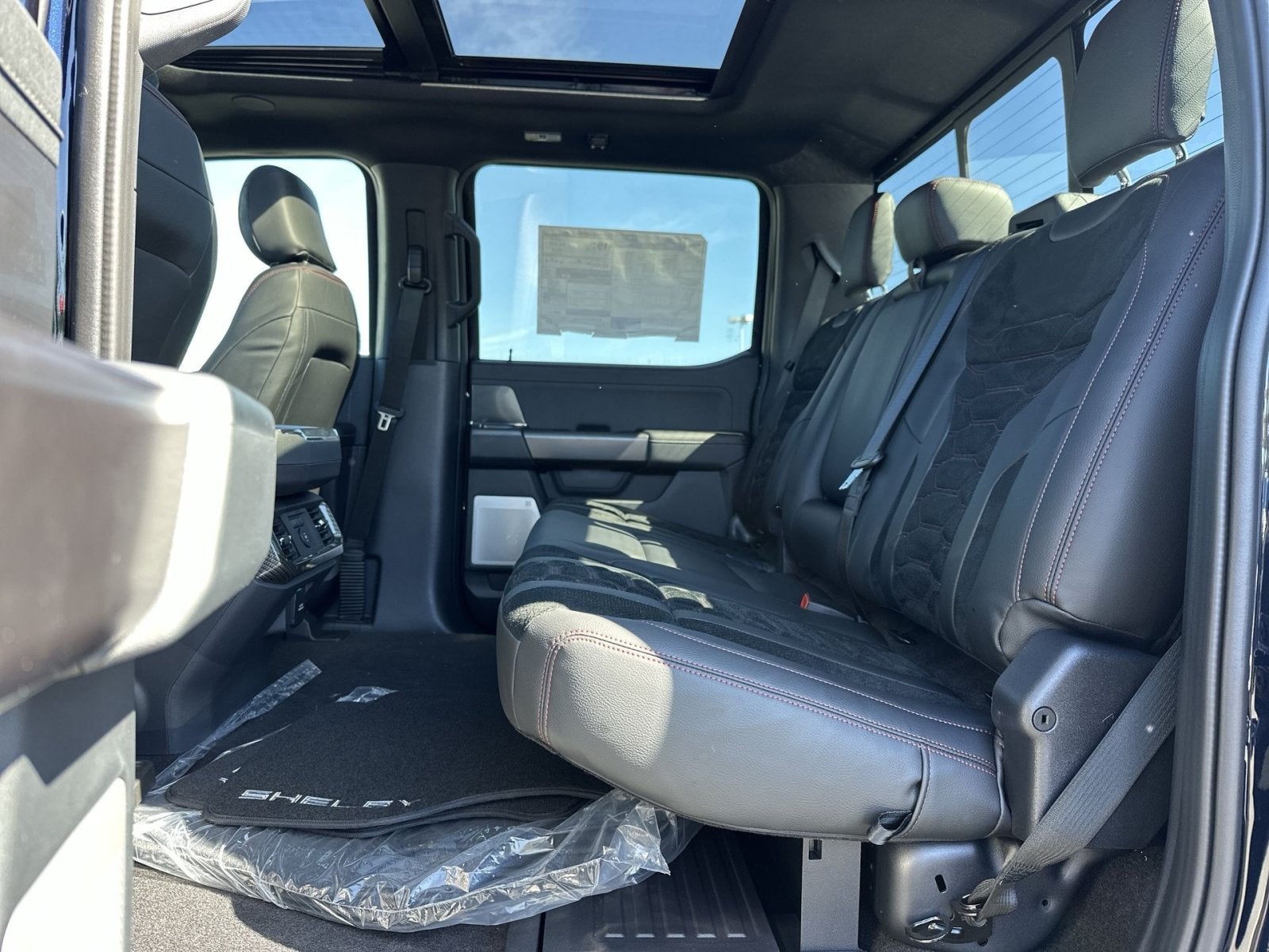 2026 Ford F-150 Shelby Off-Road Supercharged 810+ HP
