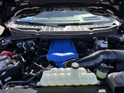 2026 Ford F-150 Shelby Off-Road Supercharged 810+ HP