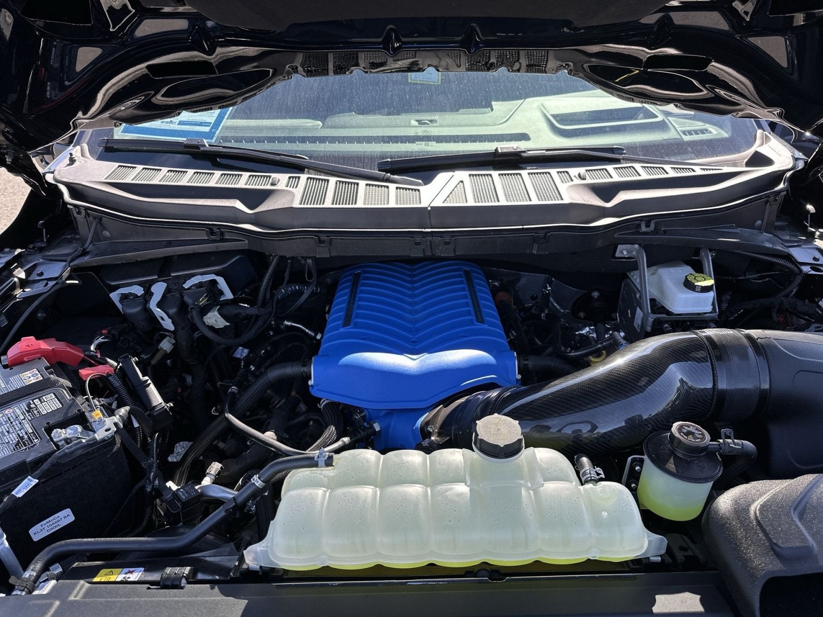 2026 Ford F-150 Shelby Off-Road Supercharged 810+ HP