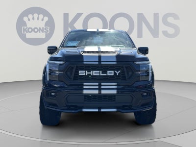 2026 Ford F-150 Shelby Off-Road Supercharged 810+ HP