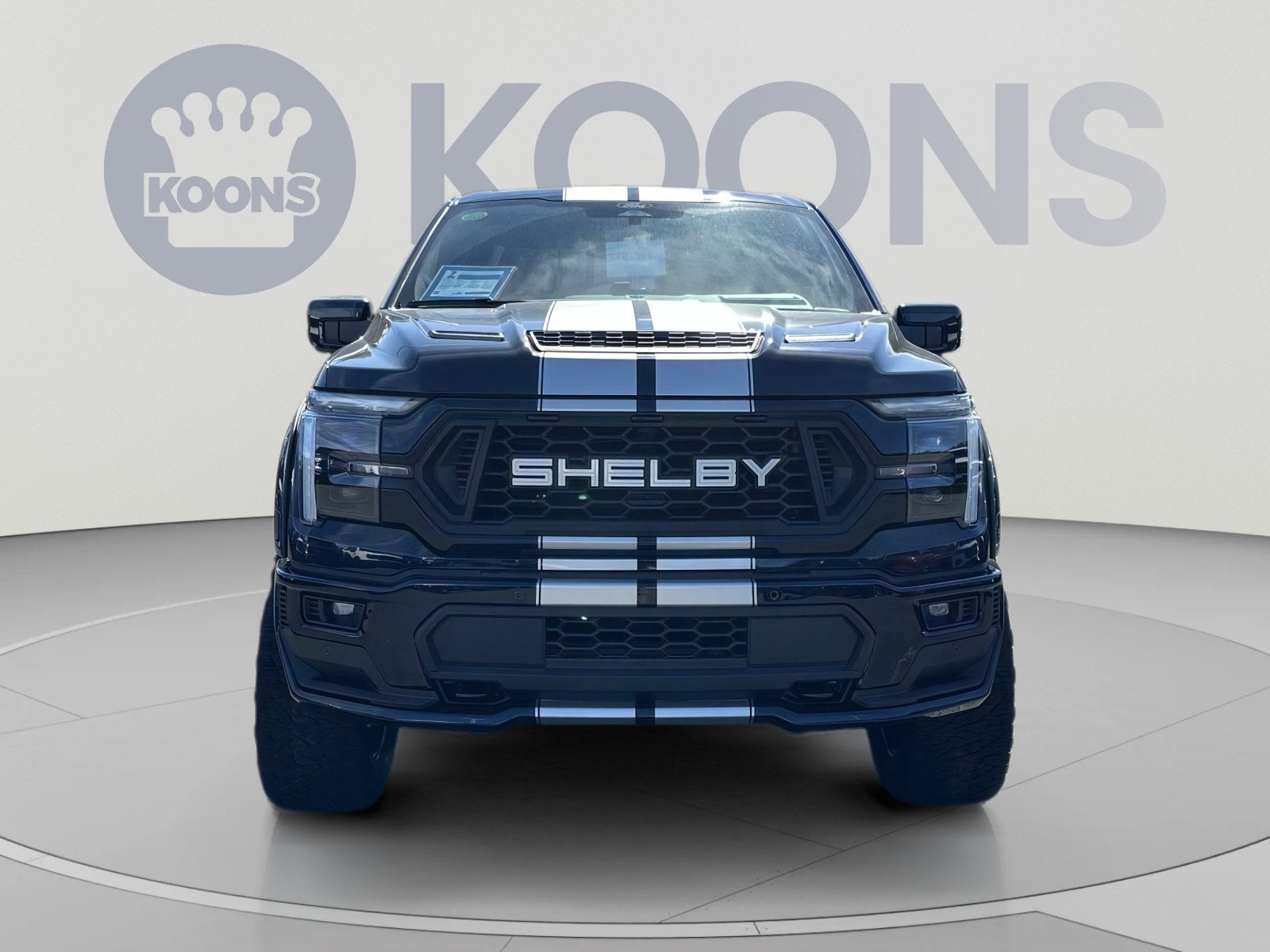 2026 Ford F-150 Shelby Off-Road Supercharged 810+ HP