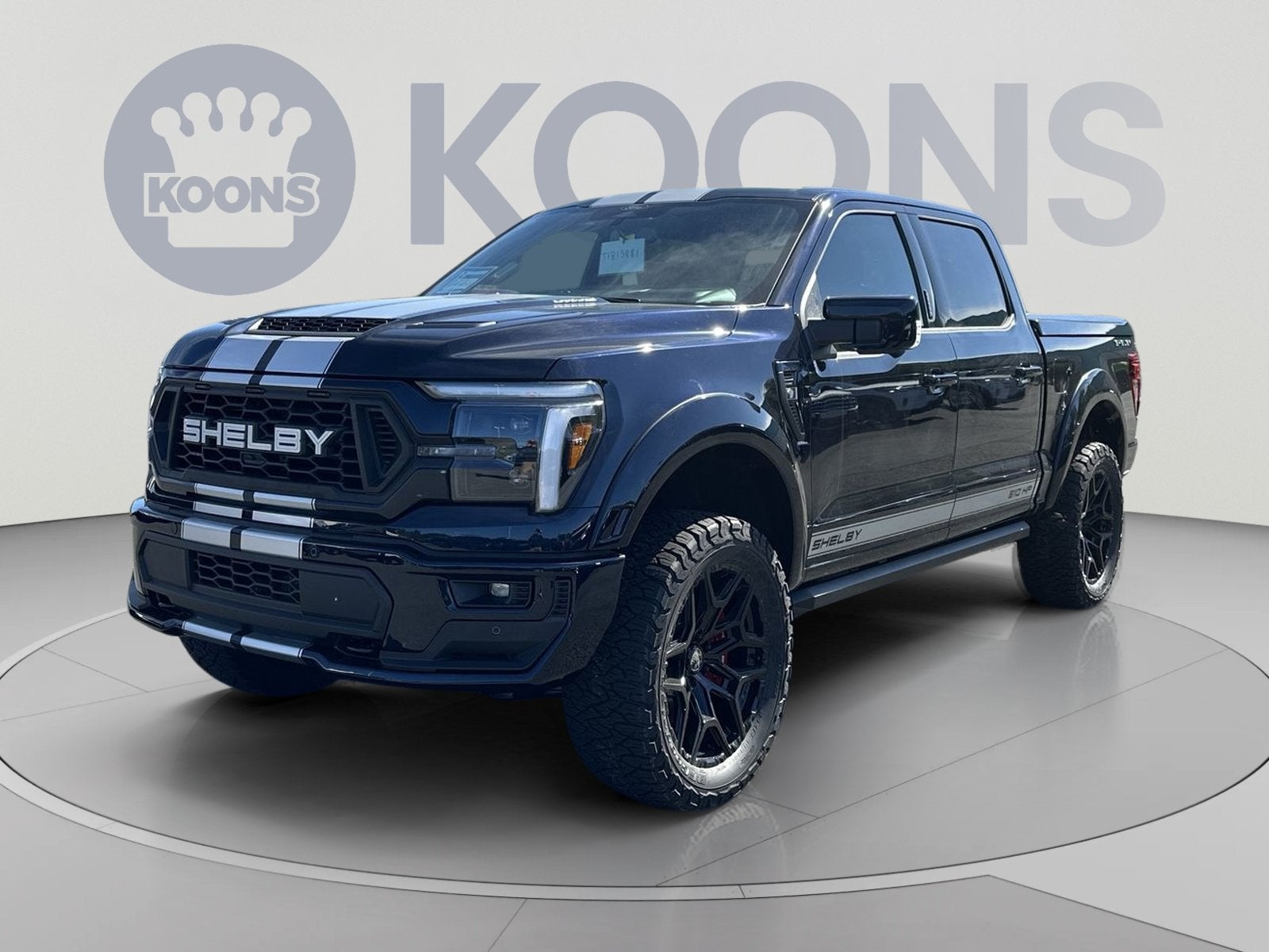 2026 Ford F-150 Shelby Off-Road Supercharged 810+ HP