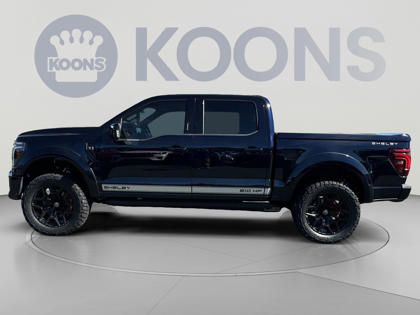2026 Ford F-150 Shelby Off-Road Supercharged 810+ HP
