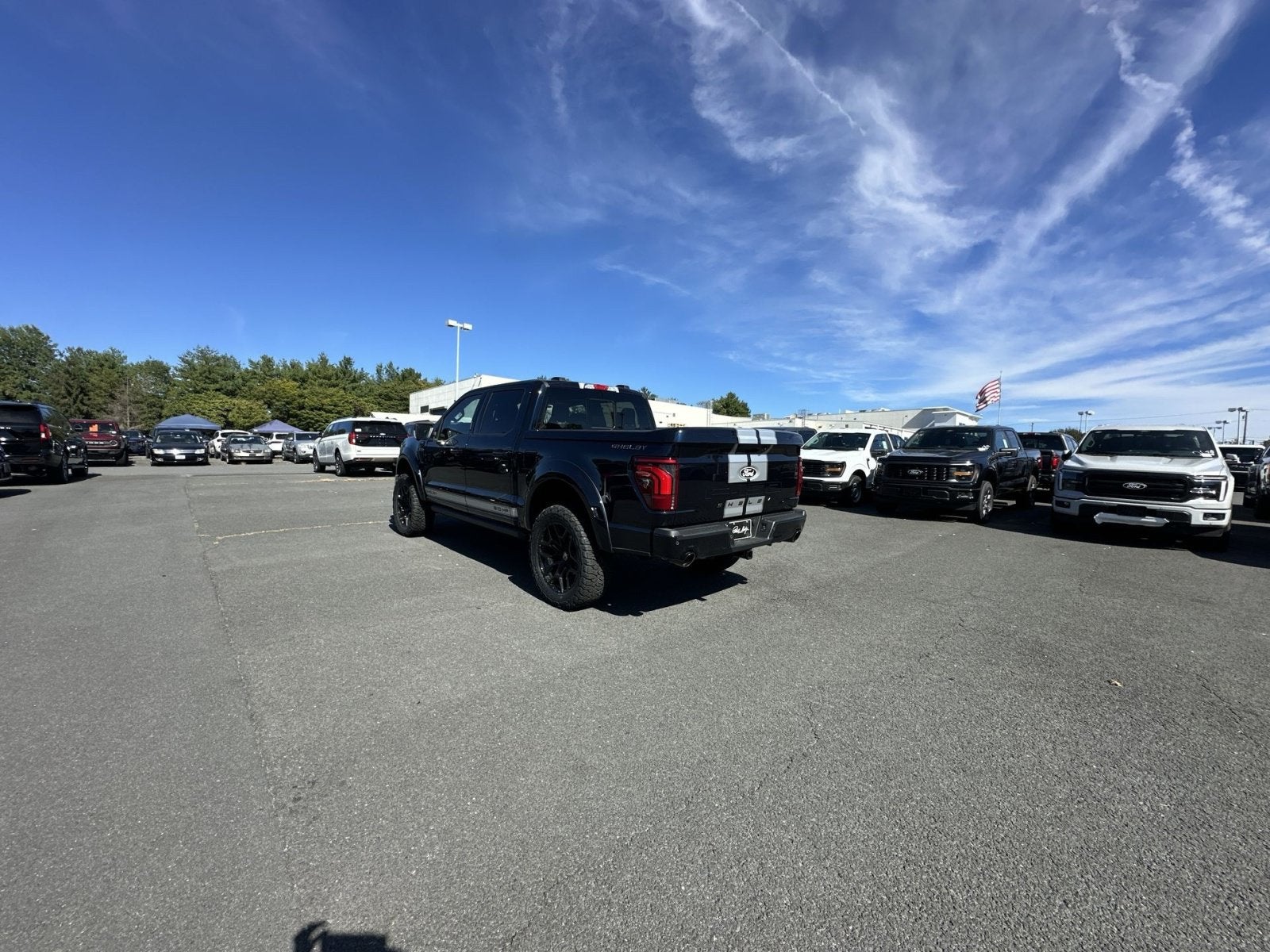 2026 Ford F-150 Shelby Off-Road Supercharged 810+ HP