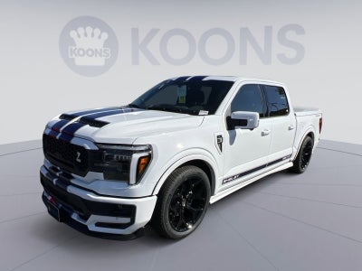 2025 Ford F-150 Shelby Supercharged Super Snake