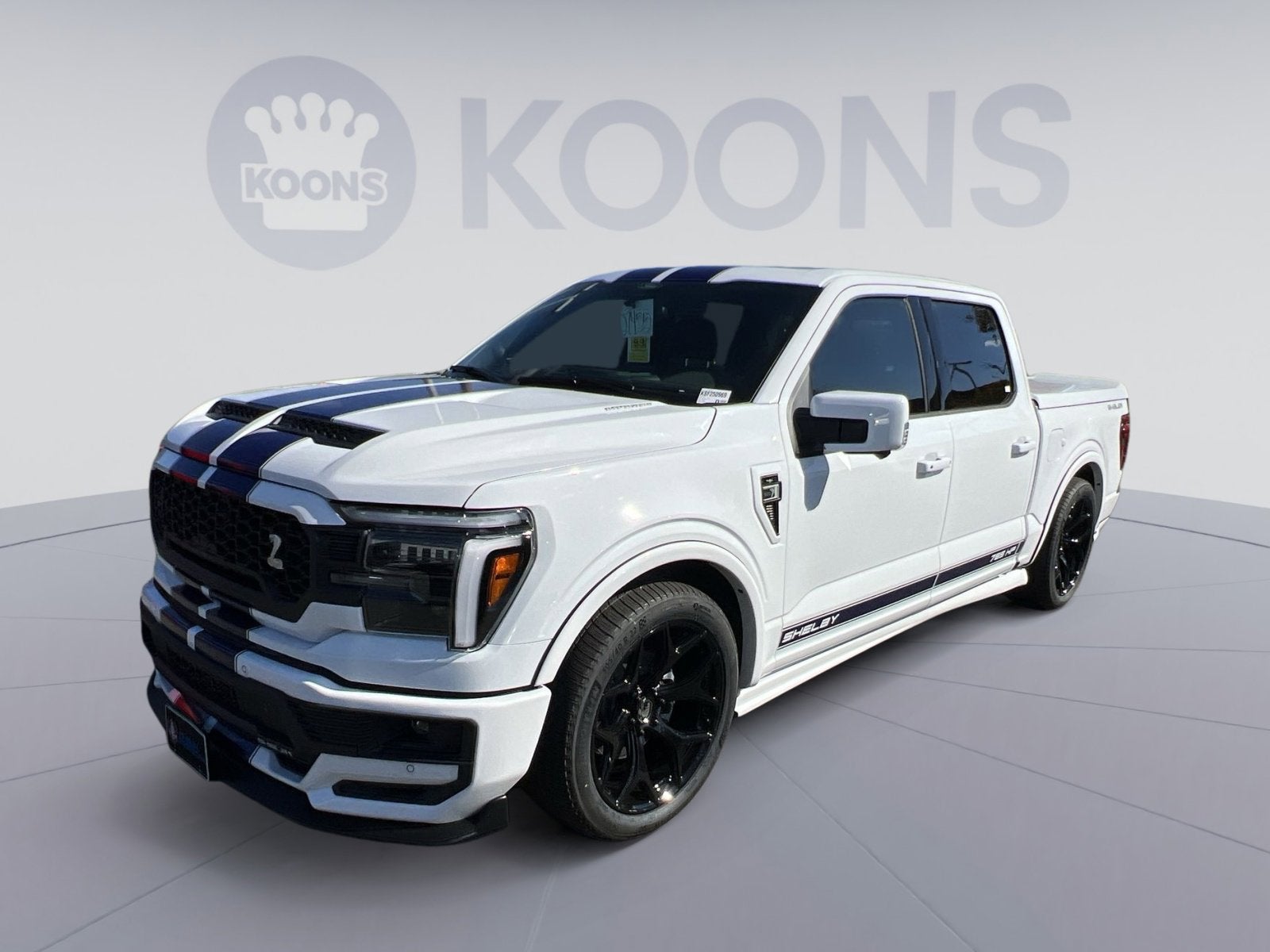 2025 Ford F-150 Shelby Supercharged Super Snake