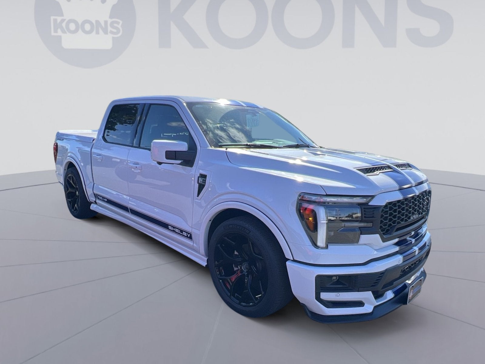 2025 Ford F-150 Shelby Supercharged Super Snake