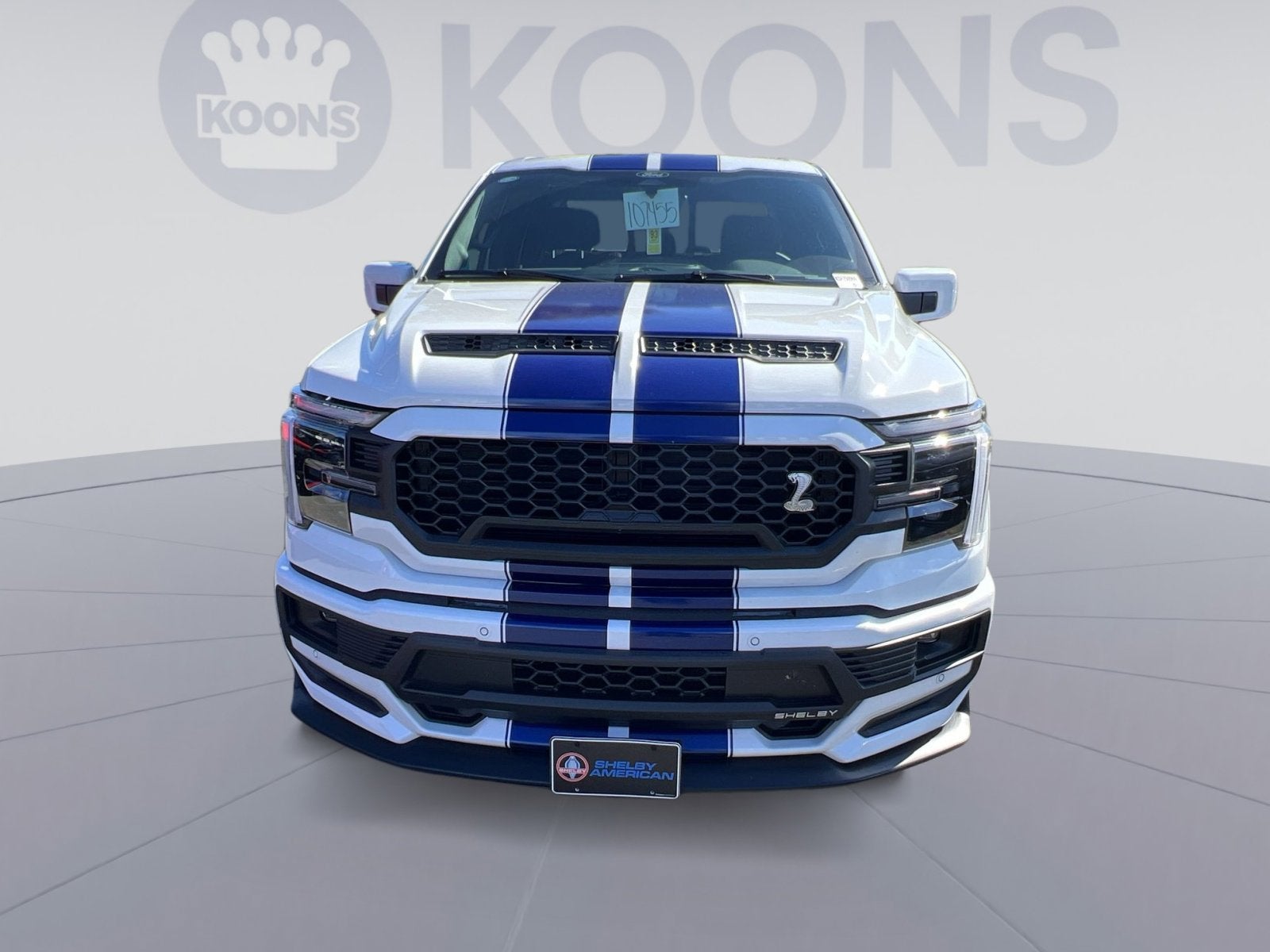 2025 Ford F-150 Shelby Supercharged Super Snake