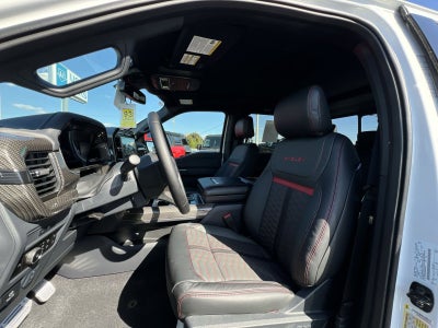 2025 Ford F-150 Shelby Supercharged Super Snake