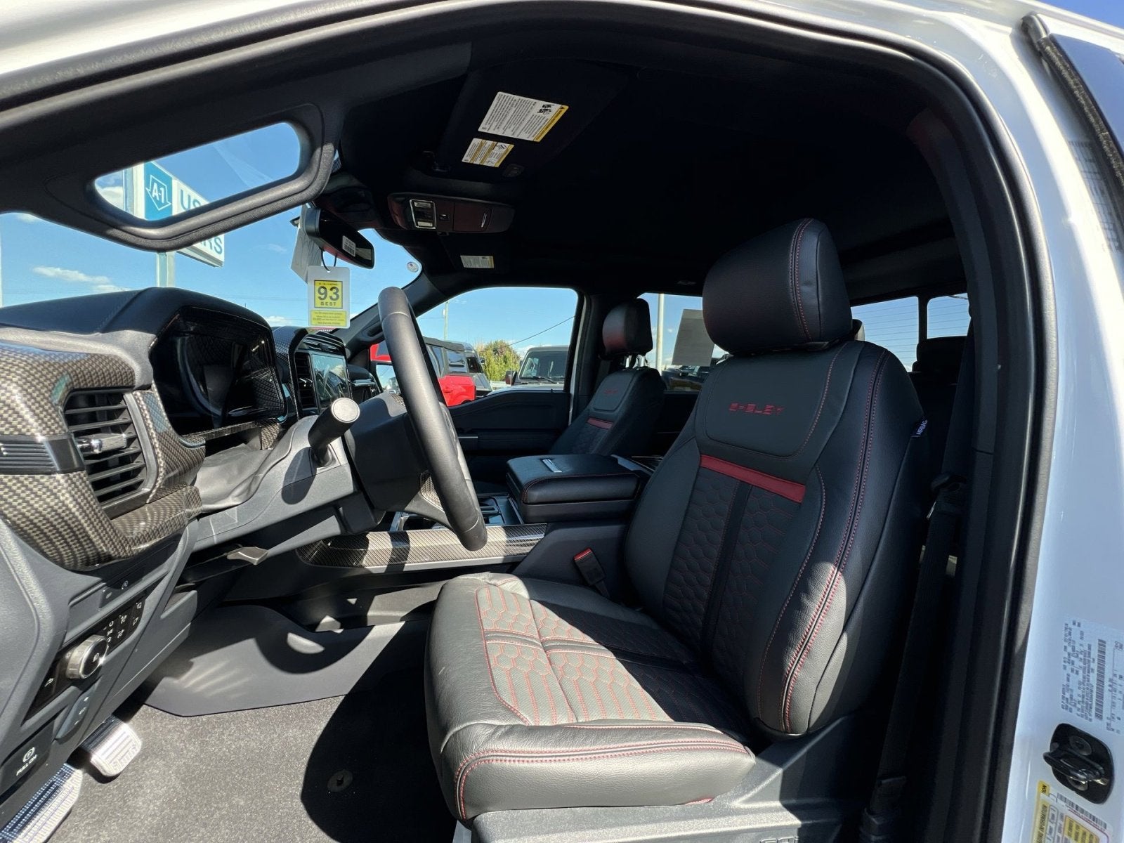 2025 Ford F-150 Shelby Supercharged Super Snake