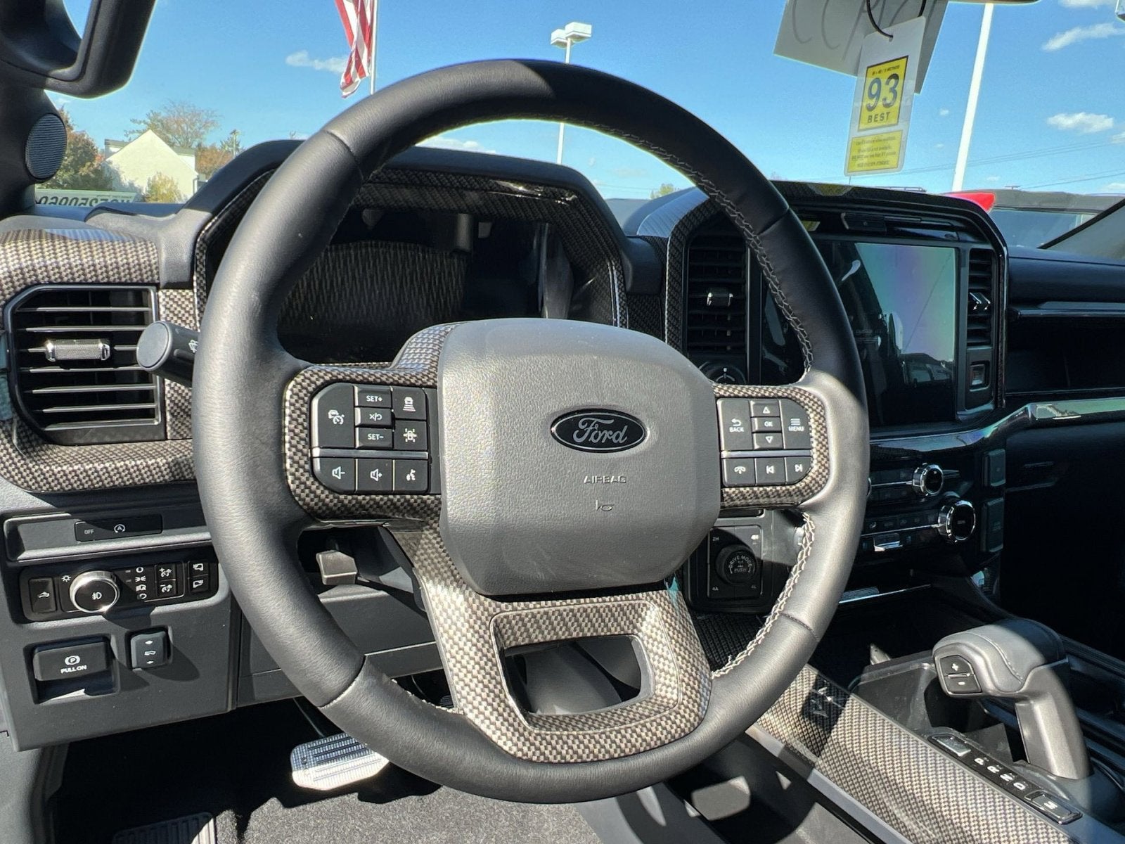 2025 Ford F-150 Shelby Supercharged Super Snake