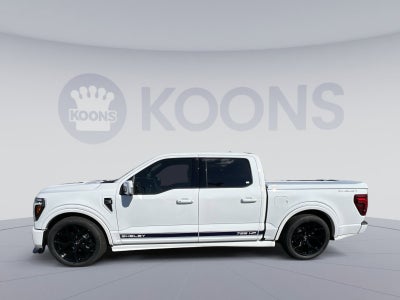 2025 Ford F-150 Shelby Supercharged Super Snake