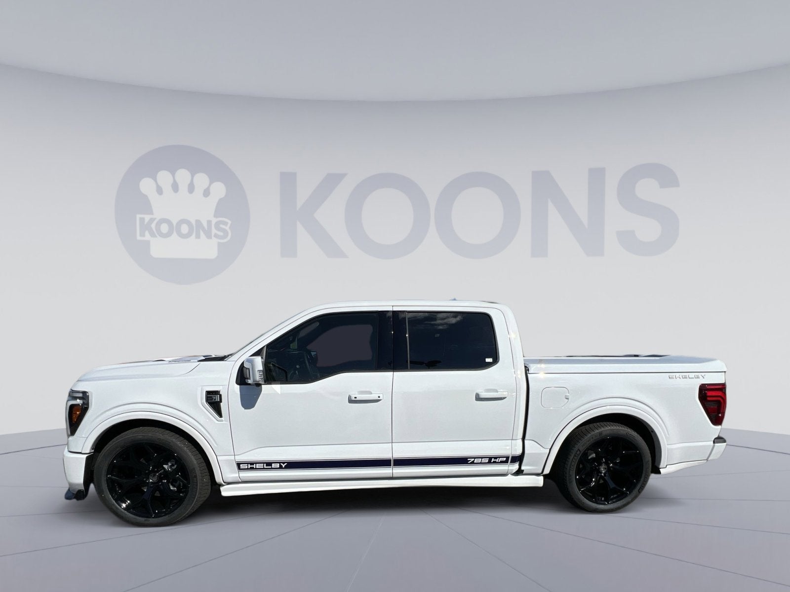 2025 Ford F-150 Shelby Supercharged Super Snake