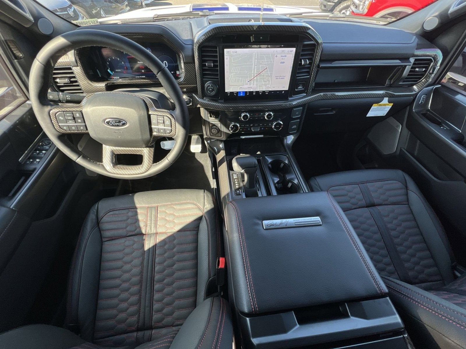 2025 Ford F-150 Shelby Supercharged Super Snake