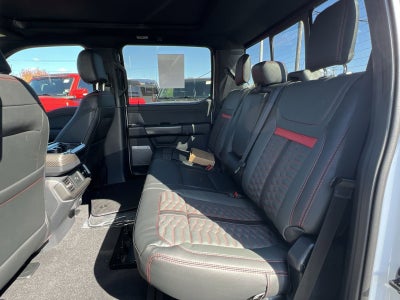 2025 Ford F-150 Shelby Supercharged Super Snake