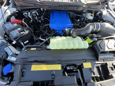 2025 Ford F-150 Shelby Supercharged Super Snake