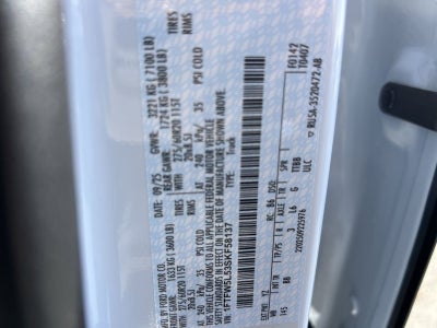 2025 Ford F-150 Shelby Supercharged Super Snake