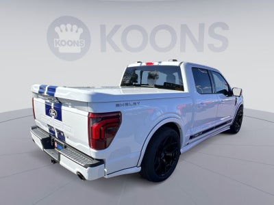 2025 Ford F-150 Shelby Supercharged Super Snake
