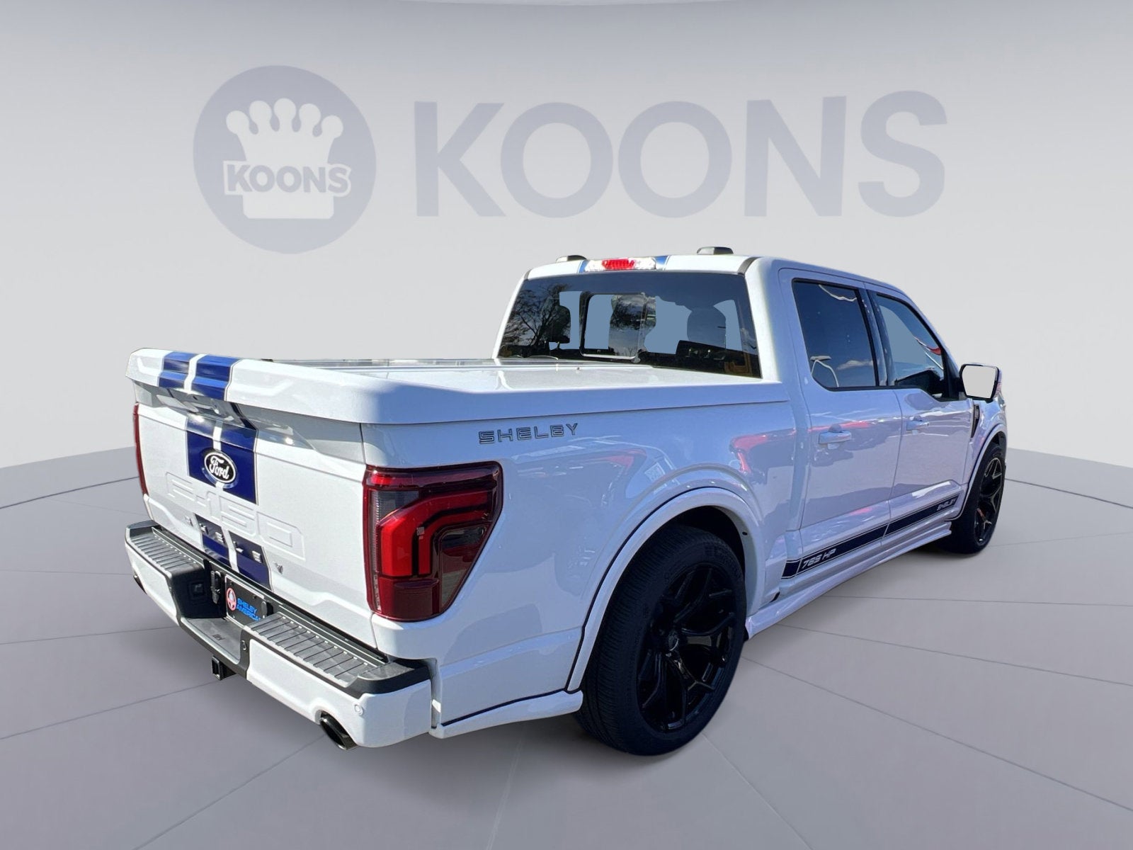 2025 Ford F-150 Shelby Supercharged Super Snake