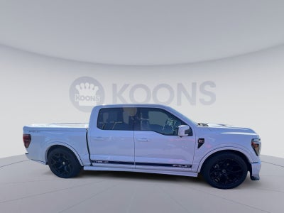 2025 Ford F-150 Shelby Supercharged Super Snake