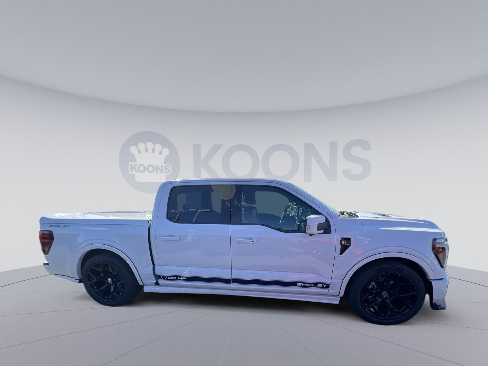 2025 Ford F-150 Shelby Supercharged Super Snake