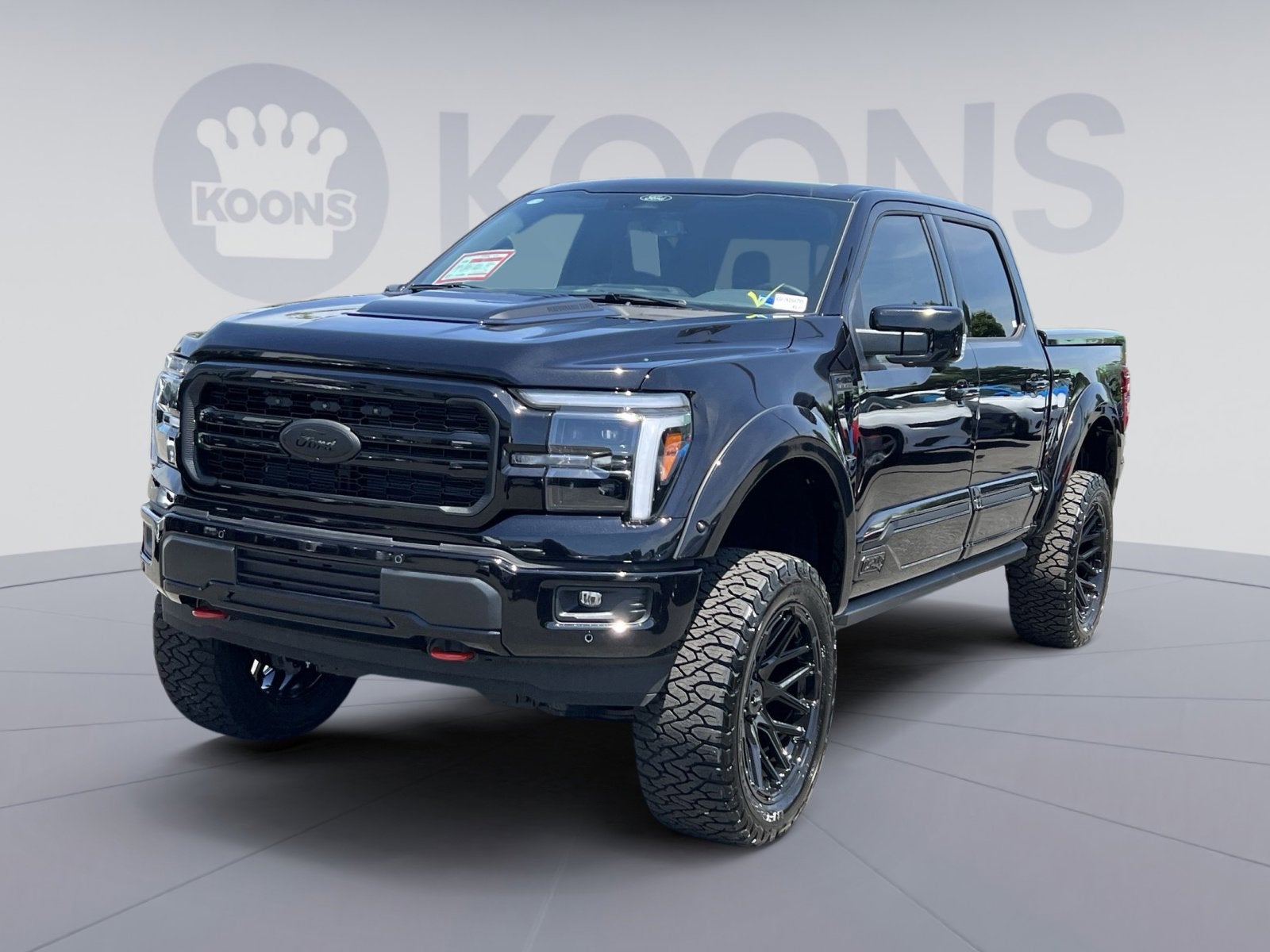 2026 Ford F-150 TORQUE 470 by Shelby Performance