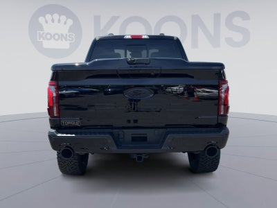 2026 Ford F-150 TORQUE 470 by Shelby Performance