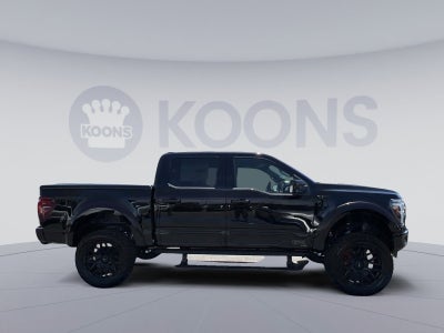 2026 Ford F-150 TORQUE 470 by Shelby Performance