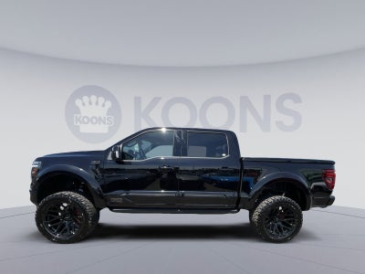 2026 Ford F-150 TORQUE 470 by Shelby Performance
